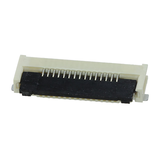 5051101592 by Molex - CONNECTOR FFC BOTTOM 15POS 0.5MM R/A