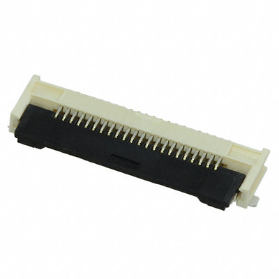 5051102291 by Molex - CONNECTOR FFC BOTTOM 22POS 0.5MM R/A