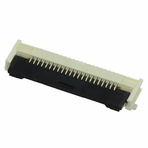 5051102291 by Molex - CONNECTOR FFC BOTTOM 22POS 0.5MM R/A