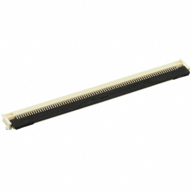 5051108091 by Molex - CONNECTOR FFC BOTTOM 80POS 0.5MM R/A