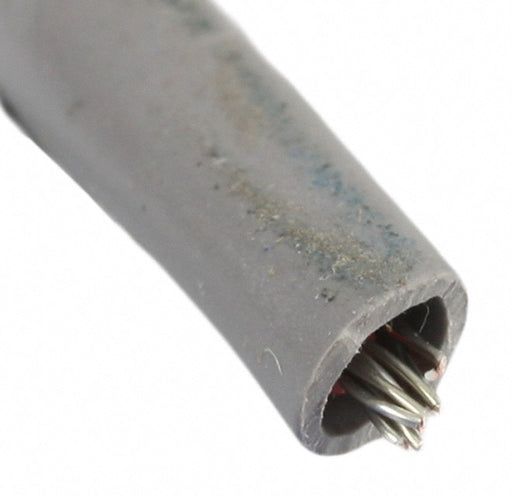 5052C BK199 by Alpha Wire - CABLE 2COND 20AWG BLACK 1000