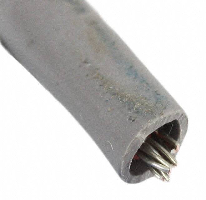 5052C BK199 by Alpha Wire - CABLE 2COND 20AWG BLACK 1000