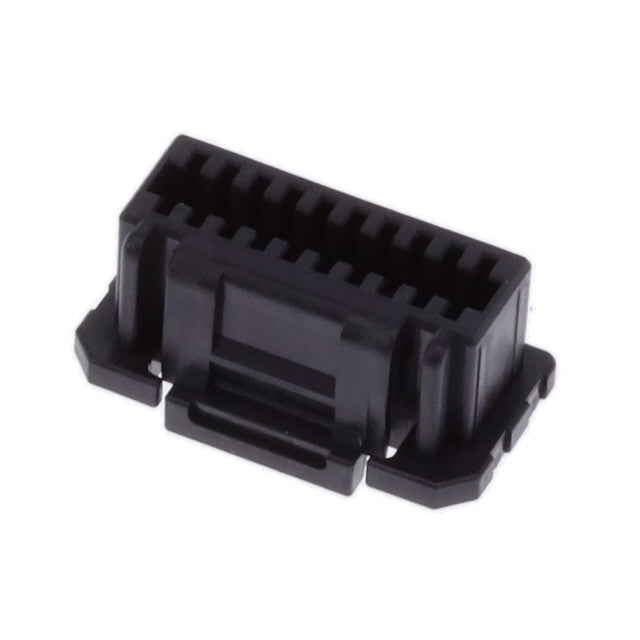 5054322001 by Molex - CONNECTOR RECPT HSG 20POS 1.25MM