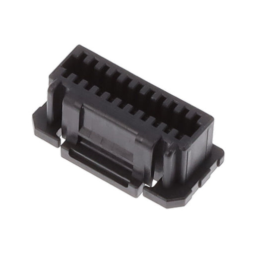 5054322201 by Molex - CONNECTOR RECPT HSG 22POS 1.25MM