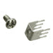 5796131-2 by TE Connectivity AMP Connectors - TERM SCREW 4-40 6 PIN PCB