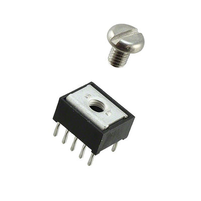 5055556-9 by TE Connectivity AMP Connectors - TERM SCREW M4 10 PIN PCB