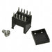 5055557-4 by TE Connectivity AMP Connectors - TERM SCREW 6-32 10 PIN PCB