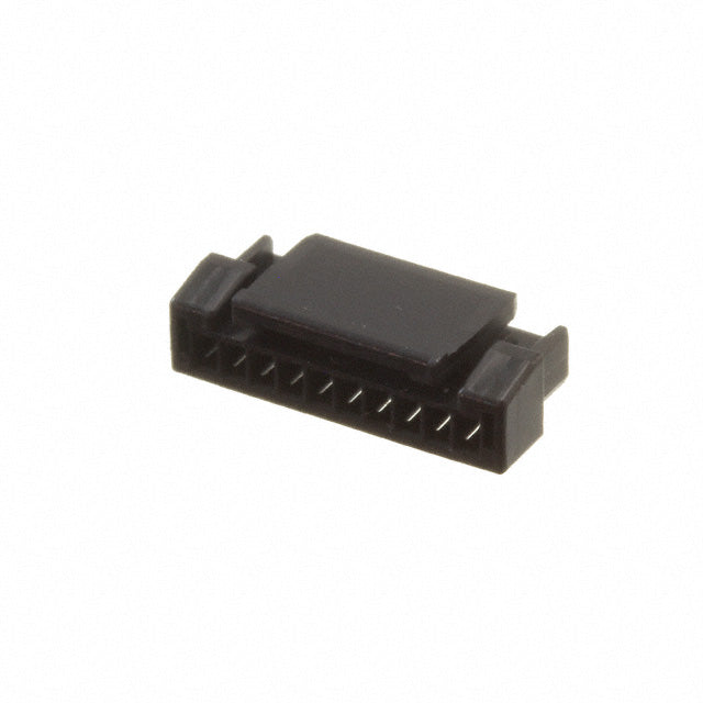 5055651001 by Molex - CONNECTOR RECPT HSG 1.25MM BLK