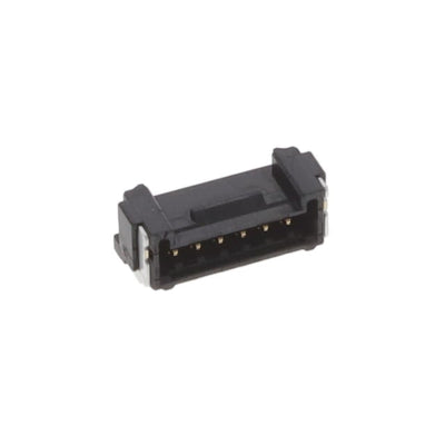 5055670651 by Molex - 1.25WB SGL RA ASSY 6CKT EMBPKG B