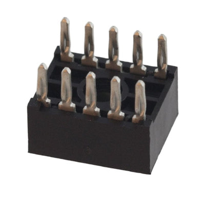 5055673-2 by TE Connectivity AMP Connectors - TERM SCREW 6-32 10 PIN PCB