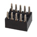 5055673-2 by TE Connectivity AMP Connectors - TERM SCREW 6-32 10 PIN PCB