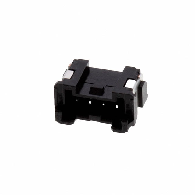 5055780471 by Molex - CONNECTOR HEADER SMD R/A 4POS 2MM
