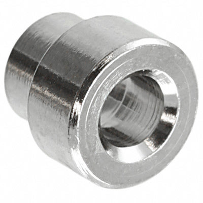 5058-2 by Keystone Electronics - ROUND SPACER #4 BRASS 1/8