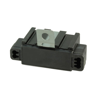 505QPC250KB5A3CL by Cornell Dubilier / Illinois Capacitor - FILM CAPAC 5UF 10% 250VAC CHAS MT