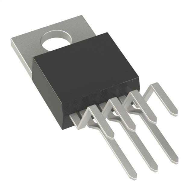 LT3081ET7#PBF by Analog Devices Inc. - IC REG LIN POS ADJ 1.5A TO220-7
