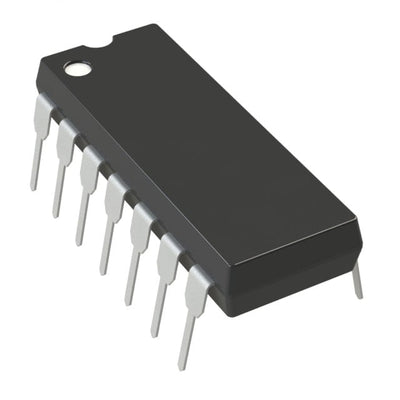 LT1216CN by Analog Devices Inc. - IC OPAMP GP 4 CIRCUIT 14DIP