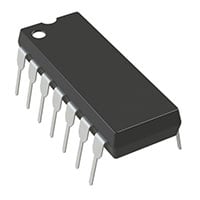 LT1058ACN by Analog Devices Inc. - IC OPAMP JFET 4 CIRCUIT 14DIP