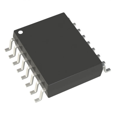 LTC486ISW#PBF by Analog Devices Inc. - IC DRIVER 4/0 16SOIC