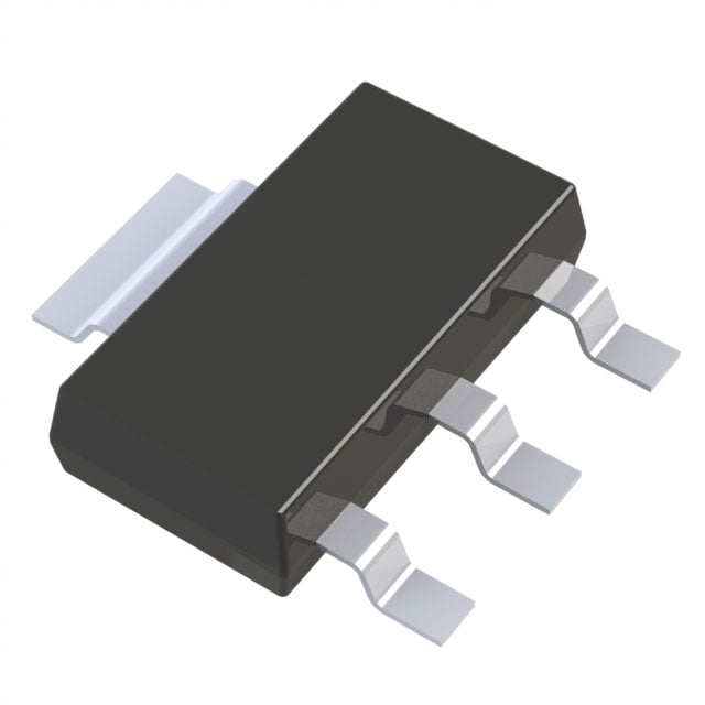 LT1118CST-5#PBF by Analog Devices Inc. - IC REG LINEAR 5V 800MA SOT223-3