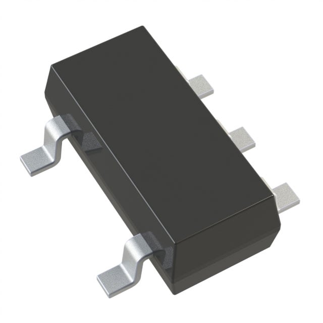 LTC6905CS5#TRPBF by Analog Devices Inc. - IC OSC SILICON PROG TSOT23-5