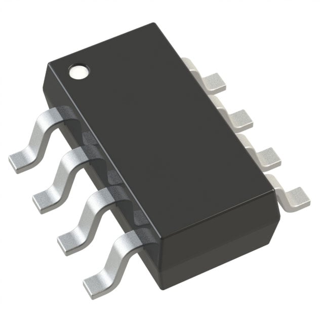 LTC2633CTS8-LZ10 by Analog Devices Inc. - IC DAC 10BIT V-OUT TSOT23-8