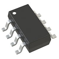 LTC2313ITS8-14#TRPBF by Analog Devices Inc. - IC ADC 14BIT SAR TSOT23-8