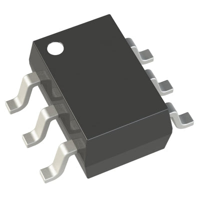 LTC2630HSC6-LZ10#TRMPBF by Analog Devices Inc. - IC DAC 10BIT V-OUT SC70-6