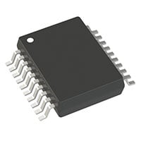 LTC1562CG-2#TRPBF by Analog Devices Inc. - IC FILTER 300KHZ UNIV 20SSOP