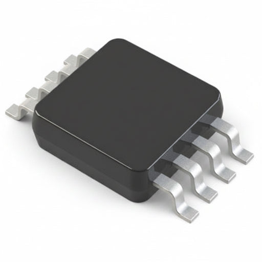 LTC2622IMS8#PBF by Analog Devices Inc. - IC DAC 12BIT V-OUT 8MSOP