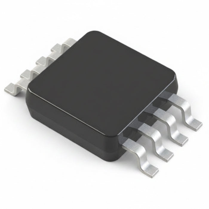 LTC2622IMS8#PBF by Analog Devices Inc. - IC DAC 12BIT V-OUT 8MSOP