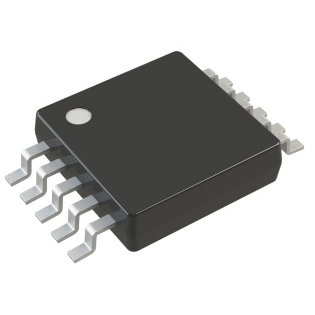 LTC4302IMS-2#PBF by Linear Technology - LTC4302 - ADDRESSABLE 2-WIRE BUS