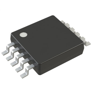 LTC4252A-2CMS#TRPBF by Linear Technology - NEGATIVE VOLTAGE HOT SWAP CONTRO