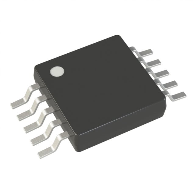 LTC3103EMSE#TRPBF by Analog Devices Inc. - IC REG BUCK ADJ 300MA 10MSOP