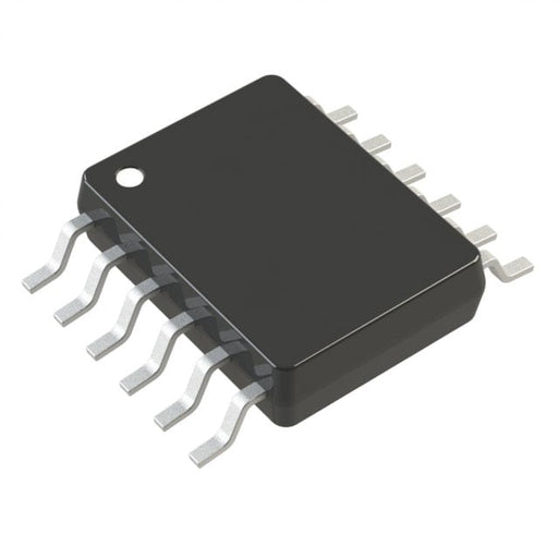 LTC2305IMS#TRPBF by Analog Devices Inc. - IC ADC 12BIT SAR 12MSOP