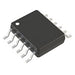 LTC2462IMS#TRPBF by Analog Devices Inc. - IC ADC 16BIT SIGMA-DELTA 12MSOP