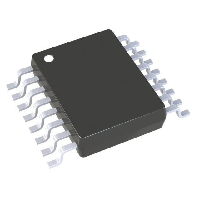 LTC2636CMS-LMX8#PBF by Analog Devices Inc. - IC DAC 8BIT V-OUT 16MSOP