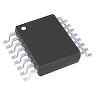 LTC2380IMS-16#PBF by Analog Devices Inc. - IC ADC 16BIT SAR 16MSOP
