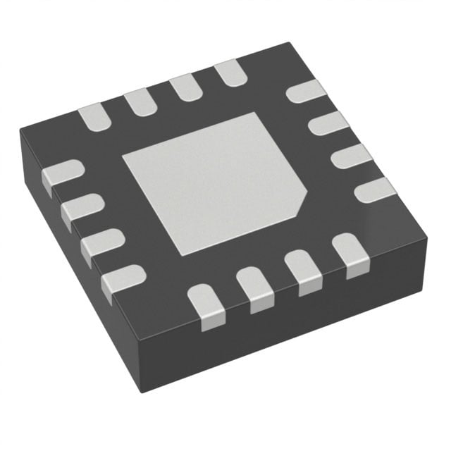 LTC2634CUD-HMX8#TRPBF by Analog Devices Inc. - IC DAC 8BIT V-OUT 16QFN