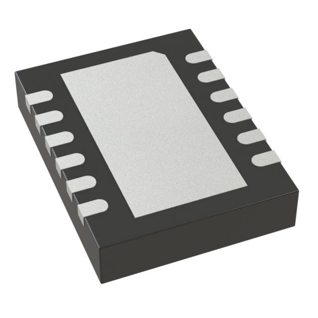 LTC3625EDE-1#PBF by Analog Devices Inc. - IC SUPERCAP CHARGER 1A 12DFN