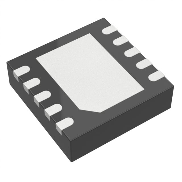 LTC2852CDD#TRPBF by Analog Devices Inc. - IC TRANSCEIVER FULL 1/1 10DFN