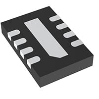 LTC2951CDDB-1#TRMPBF by Analog Devices Inc. - IC PUSH BUTTON ON/OFF CTRLR 8DFN