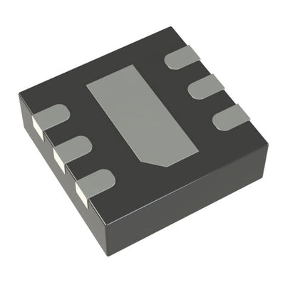 LTC6255CDC#TRMPBF by Analog Devices Inc. - IC OPAMP GP 1 CIRCUIT 6DFN