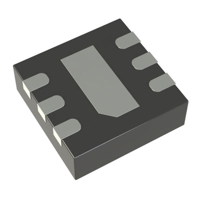 LTC3025EDC-4#TRMPBF by Analog Devices Inc. - IC REG LINEAR 1.8V 500MA 6DFN