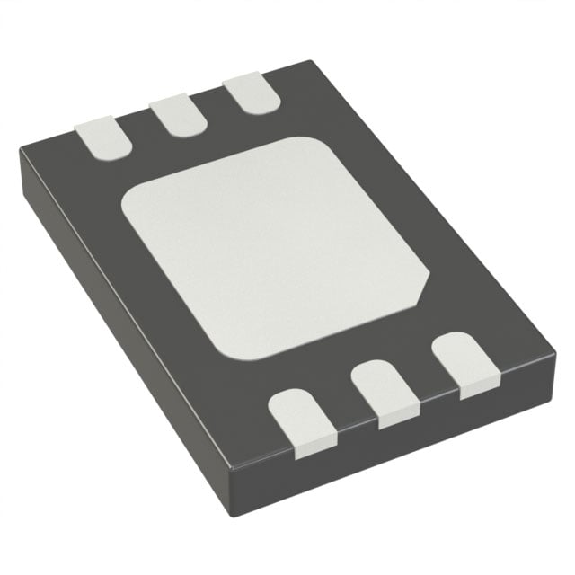 LTC4357IDCB#TRPBF by Analog Devices Inc. - IC OR CTRLR N+1 6DFN