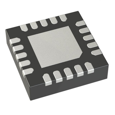 LTC3562EUD#PBF by Analog Devices Inc. - IC REG BUCK ADJ/PROG QD 20QFN