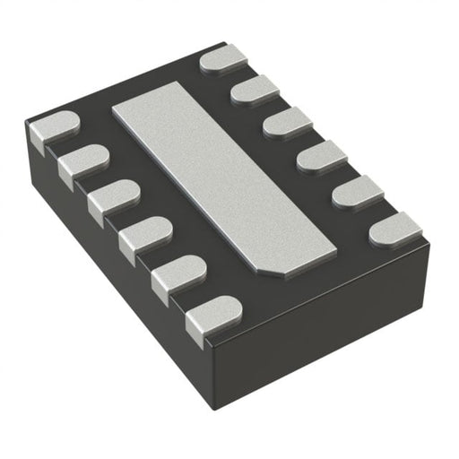 LT3050IDDB-5 by Analog Devices Inc. - IC REG LINEAR 5V 100MA 12DFN