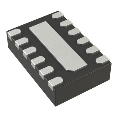 LT3050EDDB#TRPBF by Analog Devices Inc. - IC REG LIN POS ADJ 100MA 12DFN