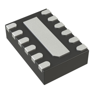 LT3050IDDB#TRPBF by Analog Devices Inc. - IC REG LIN POS ADJ 100MA 12DFN