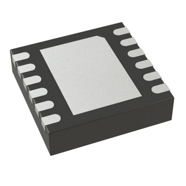 LTC2462IDD#TRPBF by Analog Devices Inc. - IC ADC 16BIT SIGMA-DELTA 12DFN