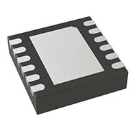 LTC4447EDD#PBF by Analog Devices Inc. - IC GATE DRVR HALF-BRIDGE 12DFN